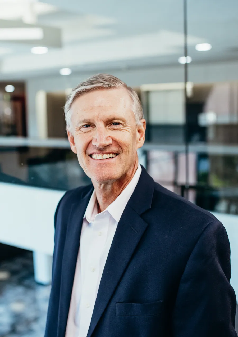 Rich Jensen, Principal